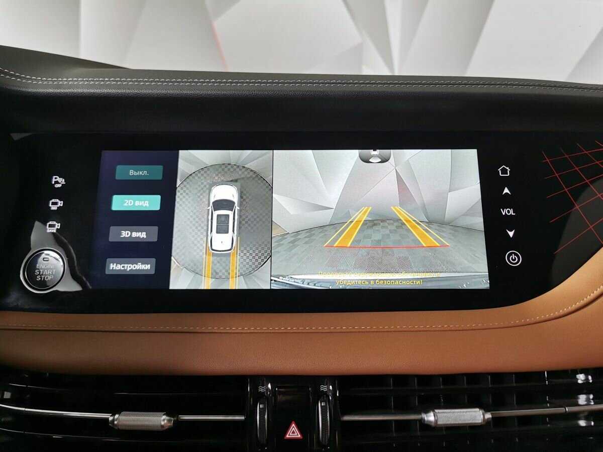 Купить Changan CS95, 2023, 22 908 км, фото №22