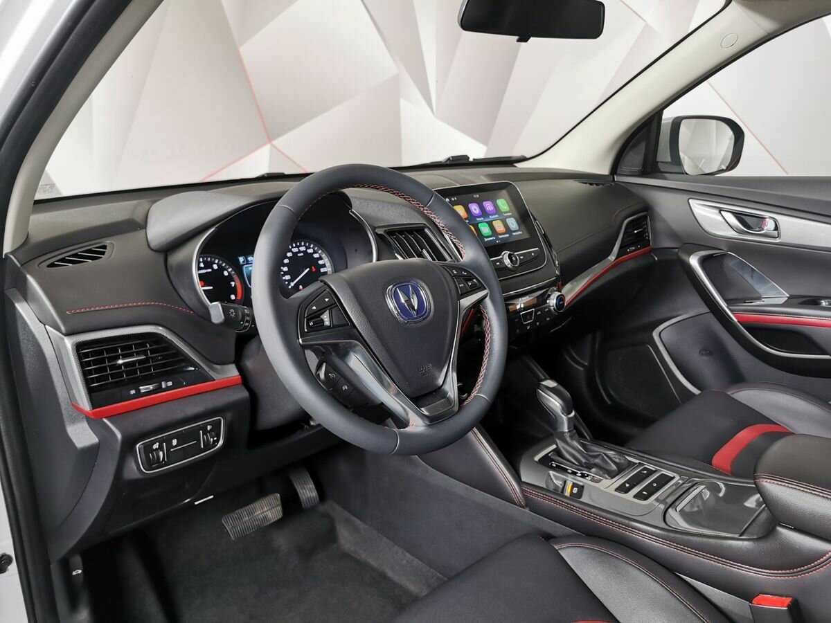 Купить Changan CS55, 2020, 77 395 км, фото №14