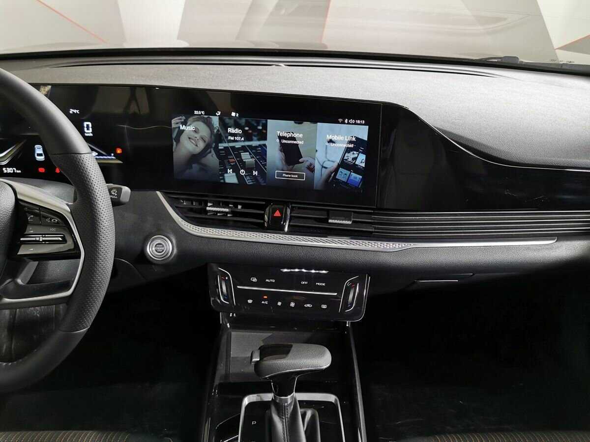 Купить FAW Bestune B70, 2023, 5 306 км, фото №11