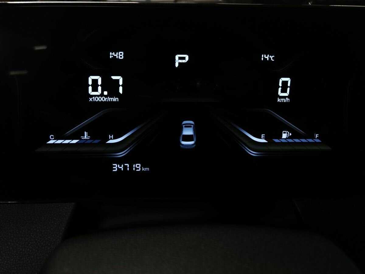 Купить FAW Bestune B70, 2023, 34 718 км, фото №11