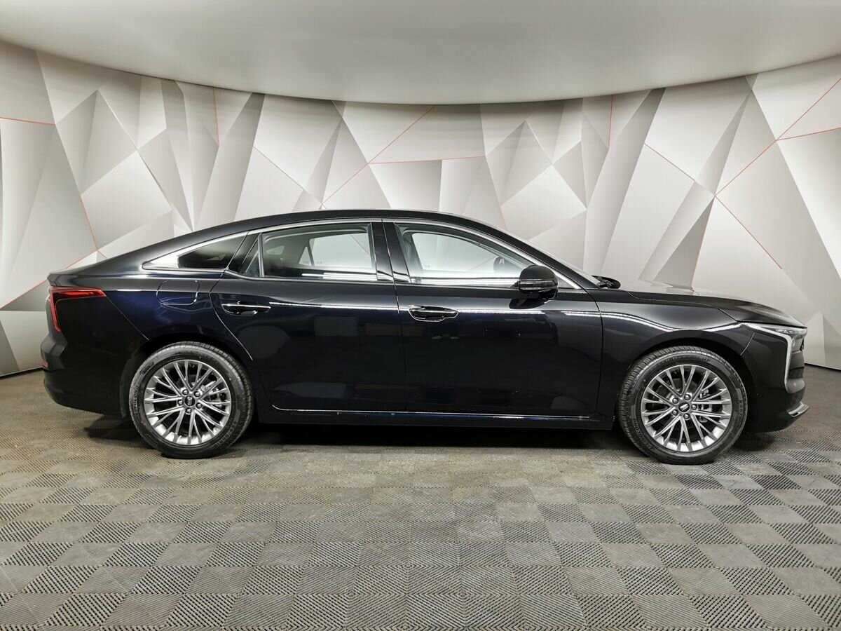 Купить FAW Bestune B70, 2023, 90 км, фото №6