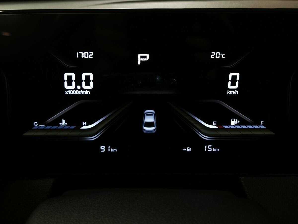 Купить FAW Bestune B70, 2023, 90 км, фото №19