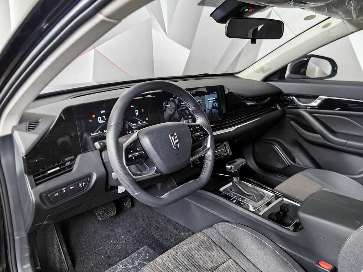 Купить FAW Bestune B70, 2023, 68 км, фото №12