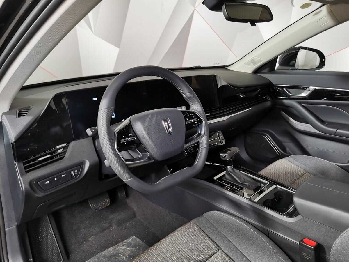 Купить FAW Bestune B70, 2023, 39 321 км, фото №12