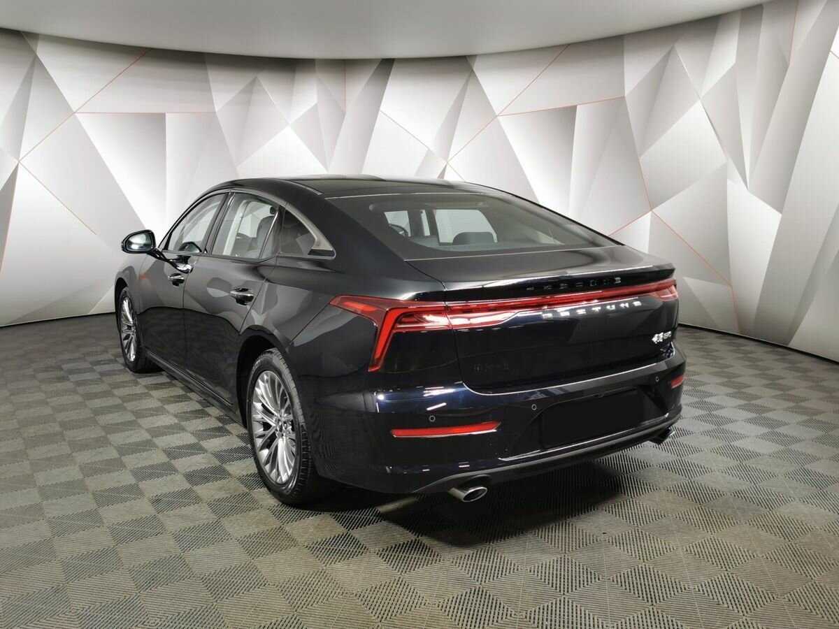 Купить FAW Bestune B70, 2023, 1 255 км, фото №4