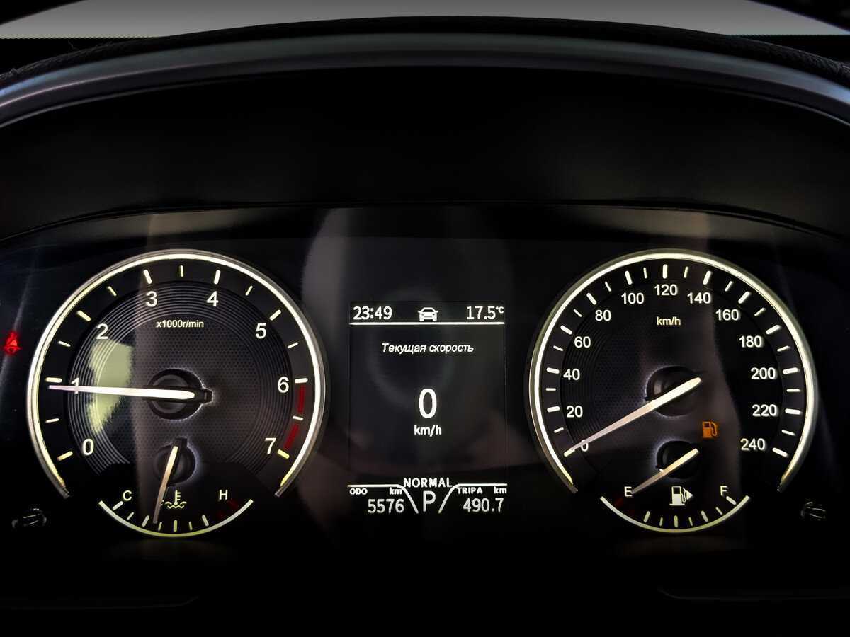 Купить Dongfeng Fengon ix5, 2024, 5 570 км, фото №13