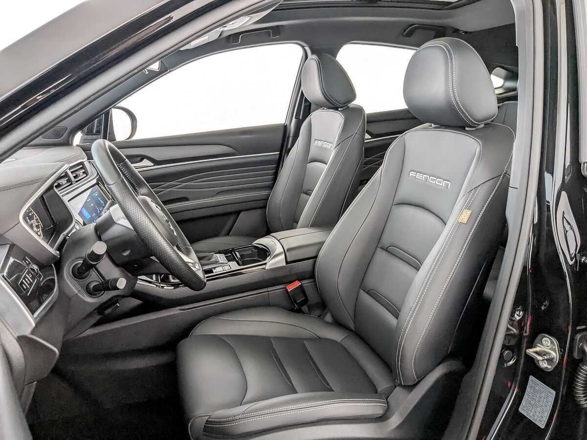 Купить Dongfeng Fengon ix5, 2024, 5 570 км, фото №20