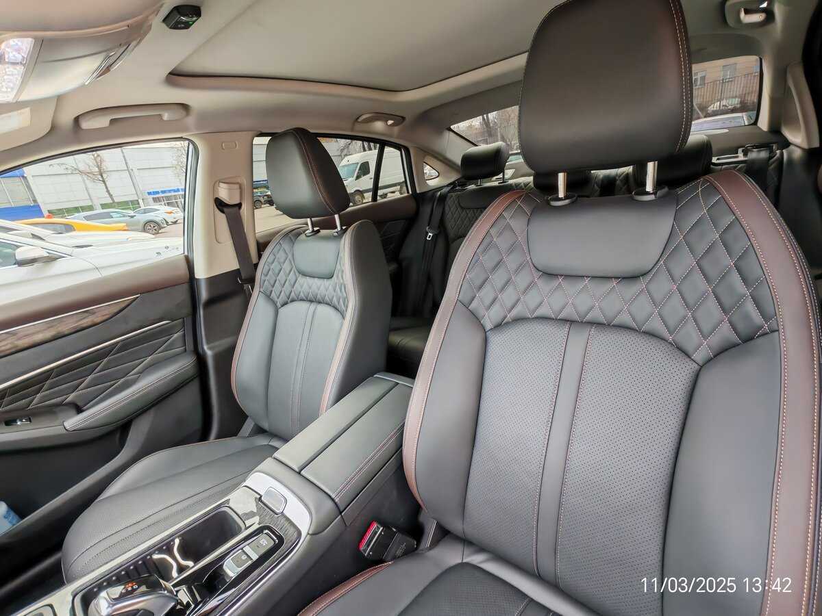 Купить Dongfeng Shine Max, 2024, 12 200 км, фото №14