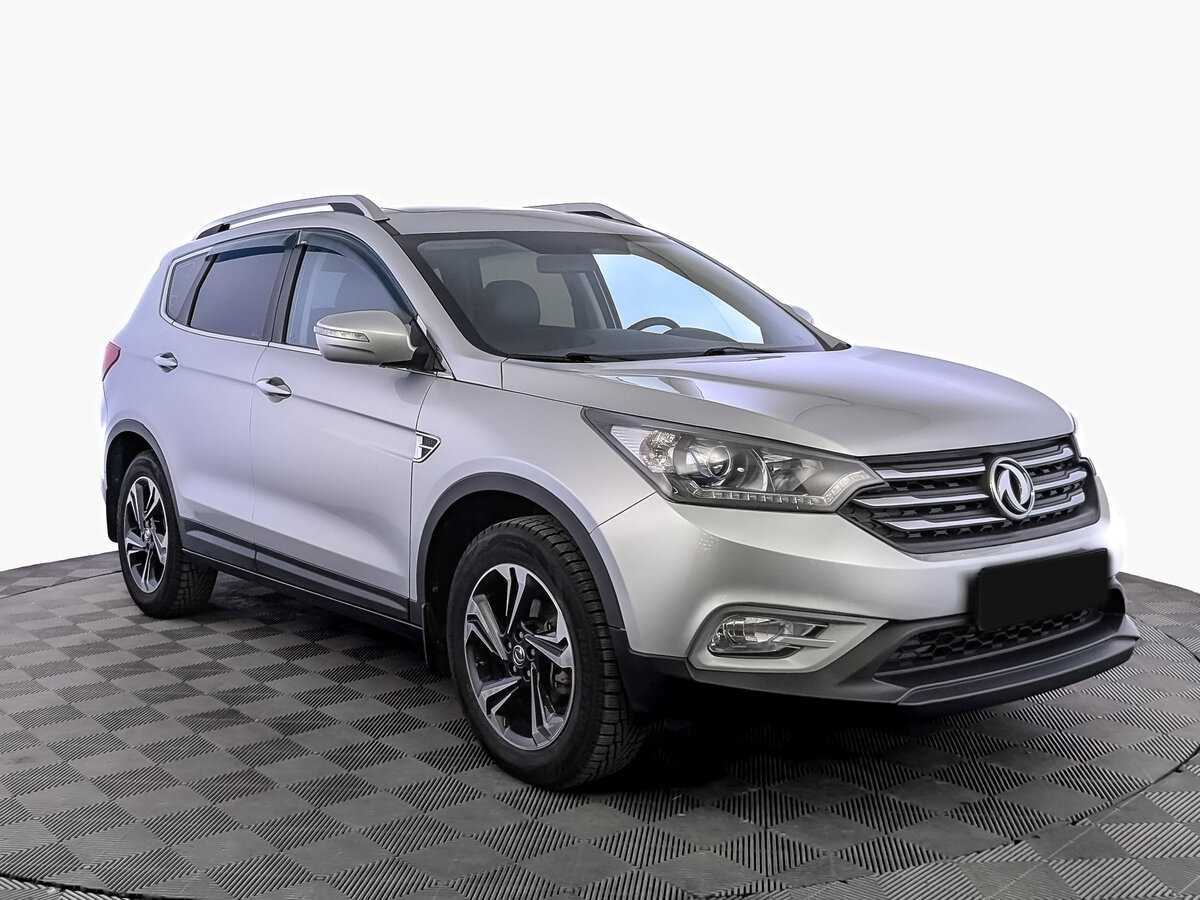 Dongfeng AX7
