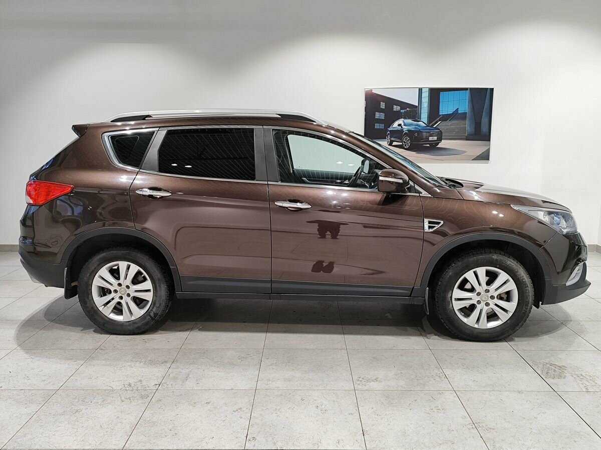 Купить Dongfeng AX7, 2018, 74 164 км, фото №4