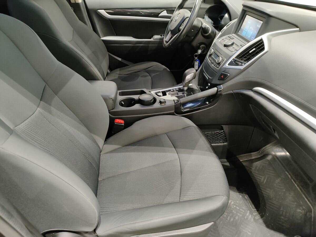 Купить Dongfeng AX7, 2018, 74 164 км, фото №9