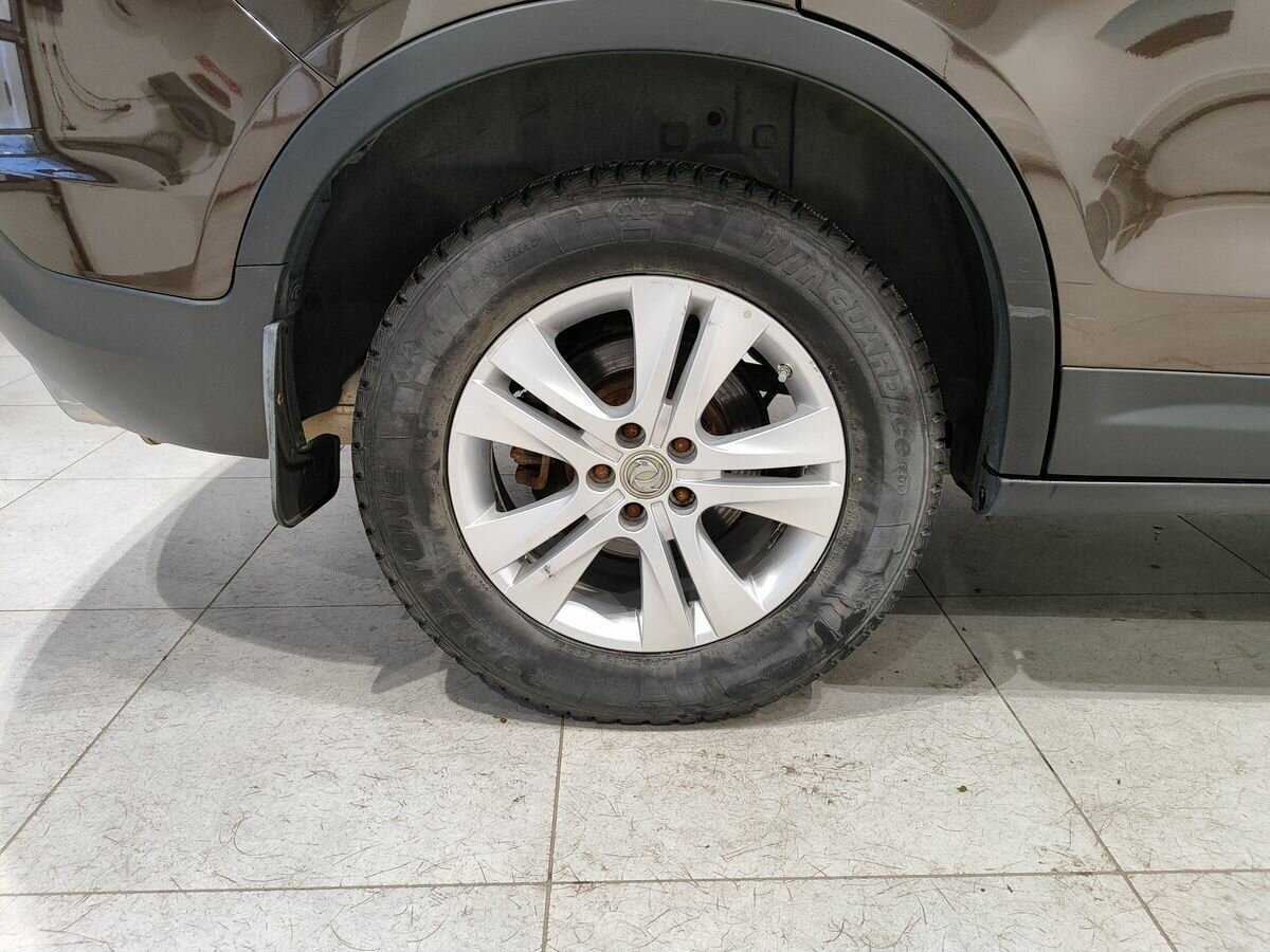 Купить Dongfeng AX7, 2018, 74 164 км, фото №12