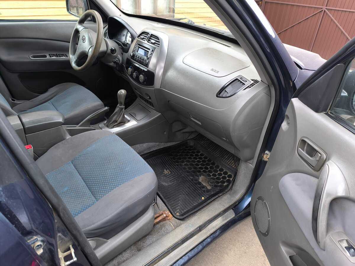 Купить Chery Tiggo (T11), 2008, 195 000 км, фото №6