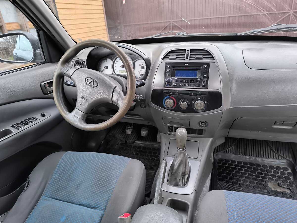 Купить Chery Tiggo (T11), 2008, 195 000 км, фото №8