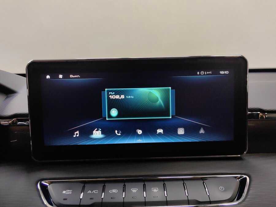 Купить Haval Jolion, 2024, 10 920 км, фото №14