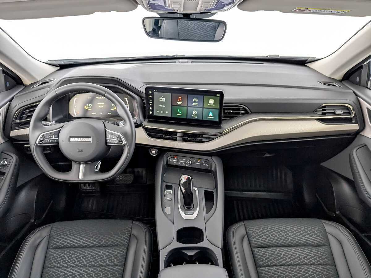 Купить Haval F7, 2024, 7 867 км, фото №14