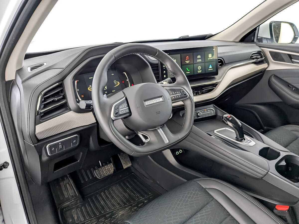 Купить Haval F7, 2024, 7 867 км, фото №16