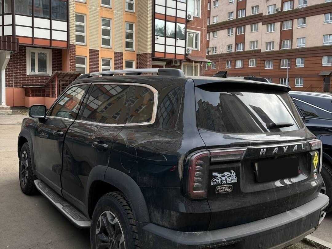 Купить Haval Dargo, 2023, 16 000 км, фото №4