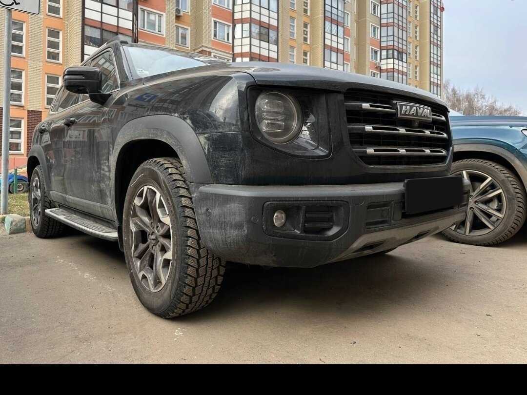 Купить Haval Dargo, 2023, 16 000 км, фото №6