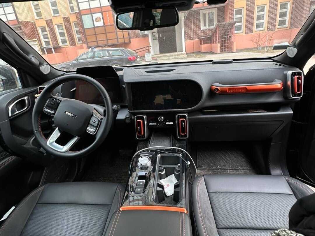 Купить Haval Dargo, 2023, 16 000 км, фото №12