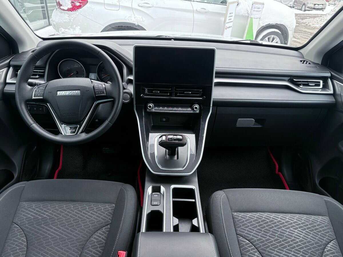 Купить Haval M6, 2023, 30 315 км, фото №9