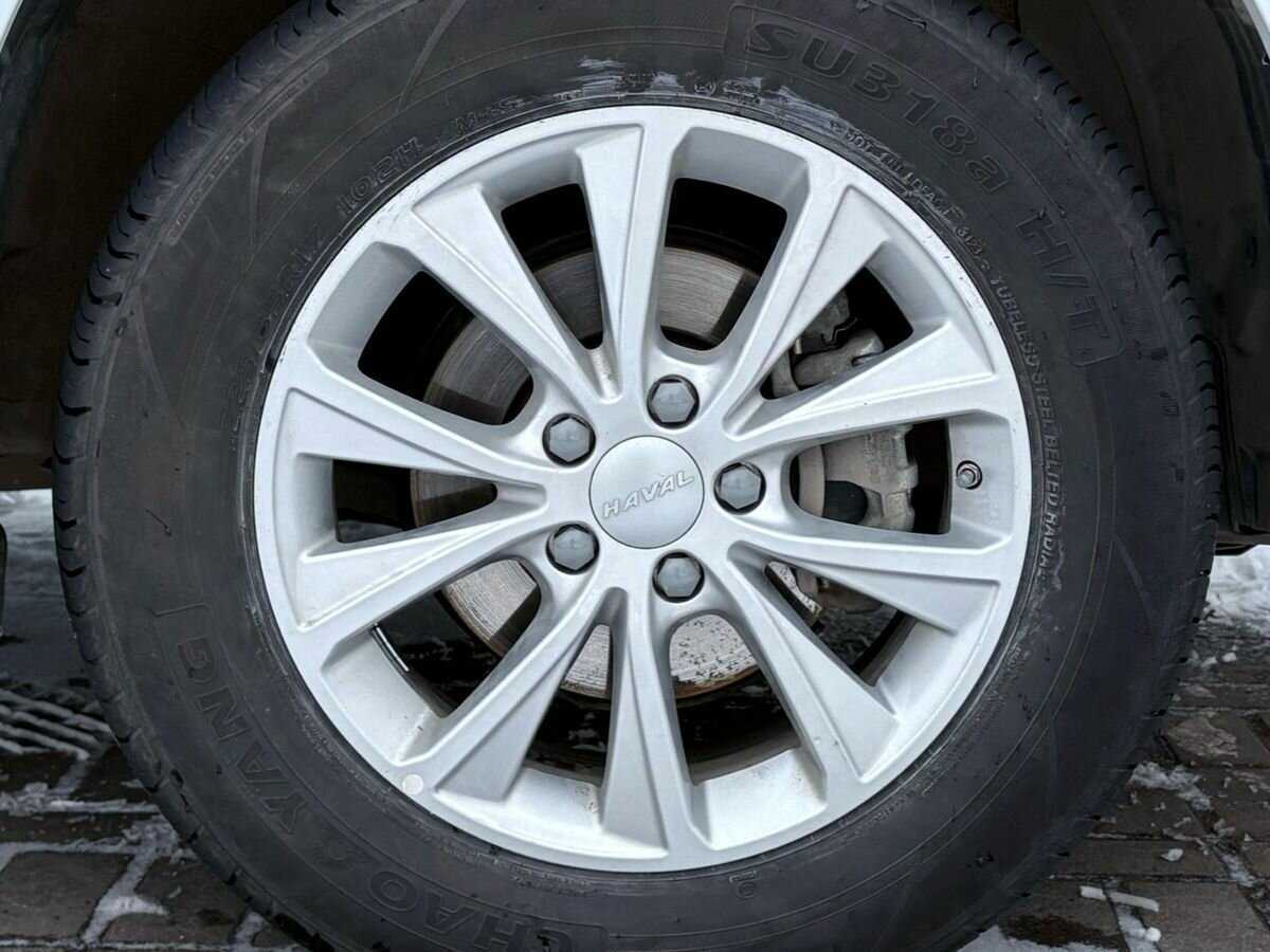 Купить Haval M6, 2023, 30 315 км, фото №14