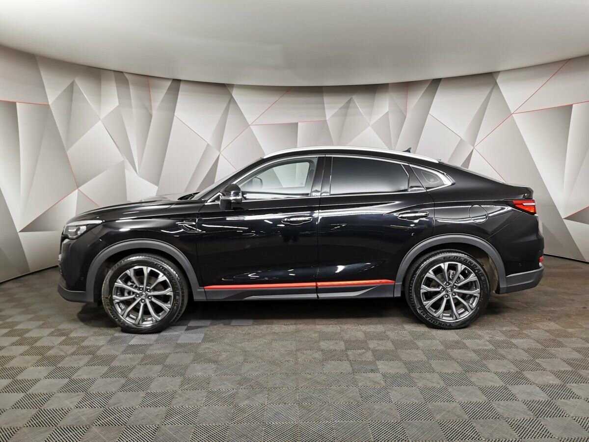 Купить Changan CS85, 2022, 38 915 км, фото №5