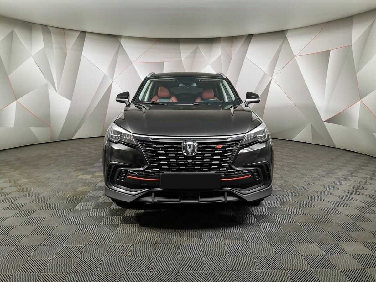 Купить Changan CS85, 2022, 38 915 км, фото №7