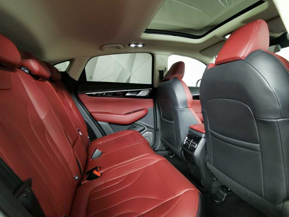 Купить Changan CS85, 2022, 38 915 км, фото №12