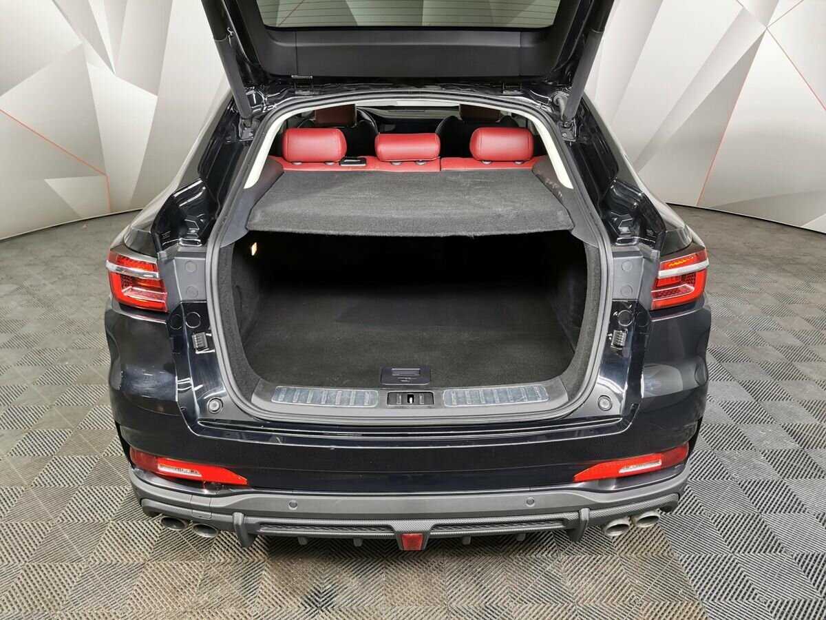 Купить Changan CS85, 2022, 38 915 км, фото №16