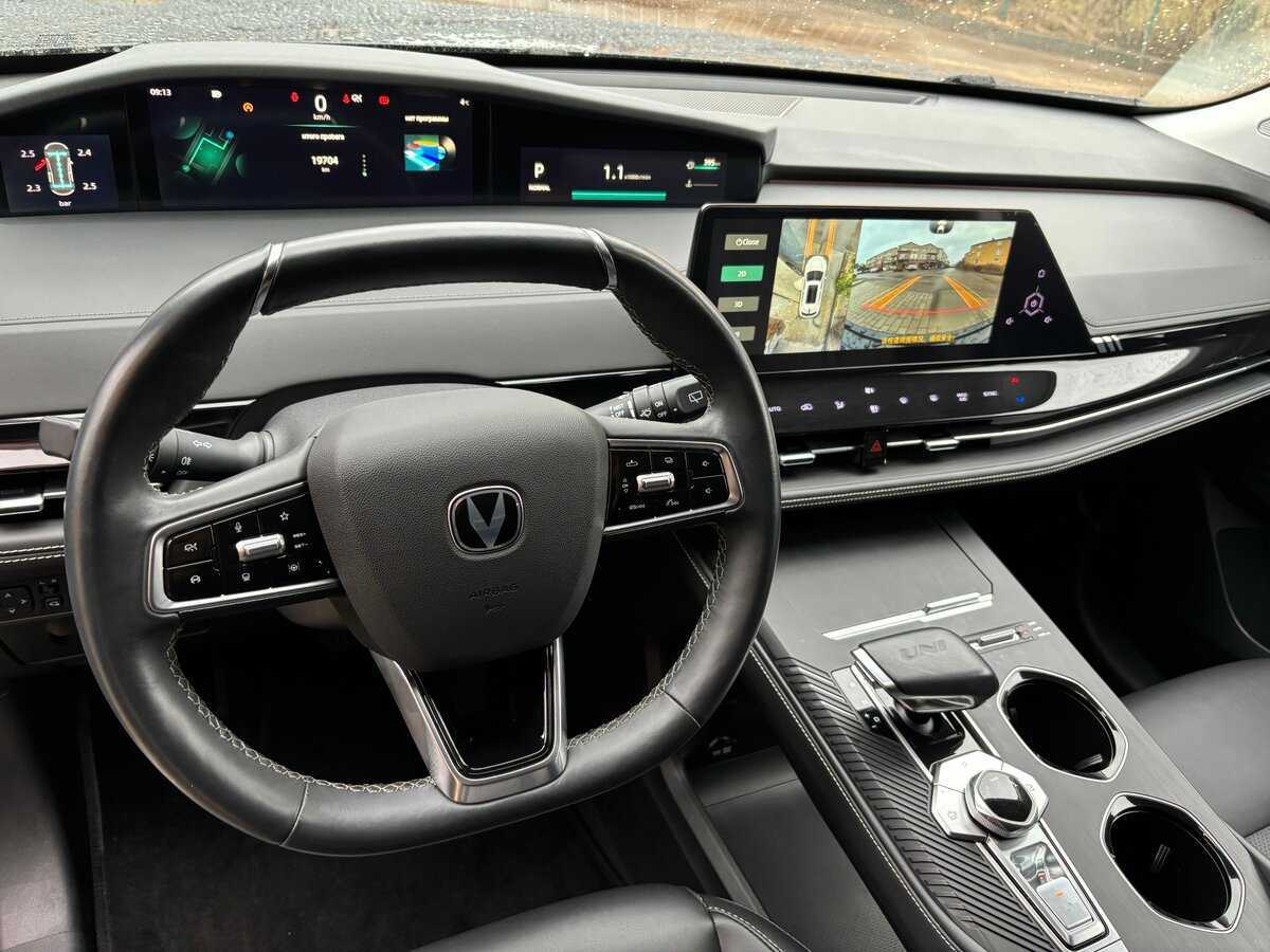 Купить Changan UNI-K, 2023, 19 700 км, фото №13