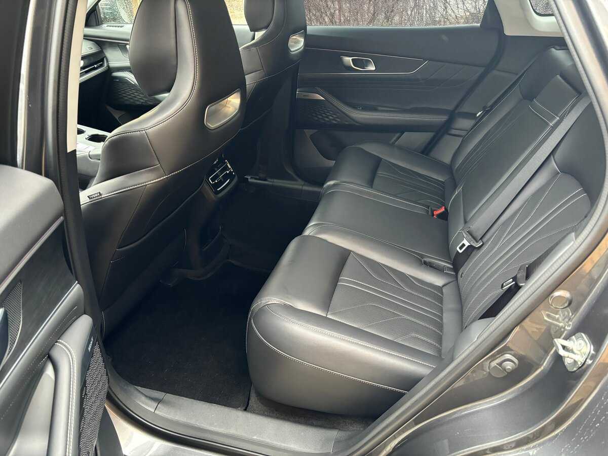 Купить Changan UNI-K, 2023, 19 700 км, фото №16