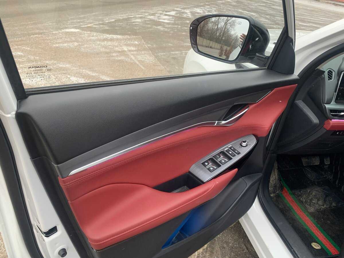 Купить Changan CS75 Plus, 2022, 6 090 км, фото №16