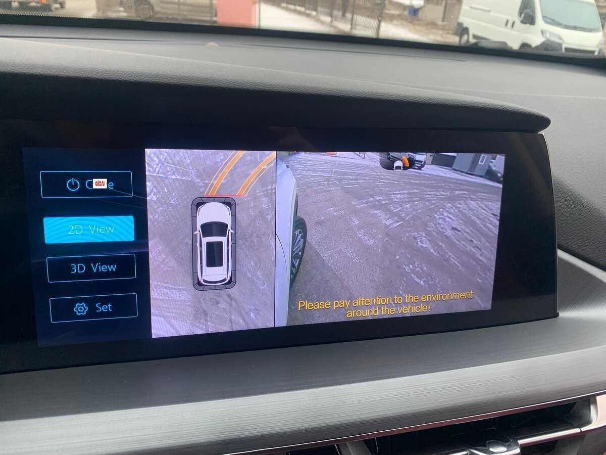 Купить Changan CS75 Plus, 2022, 6 090 км, фото №22