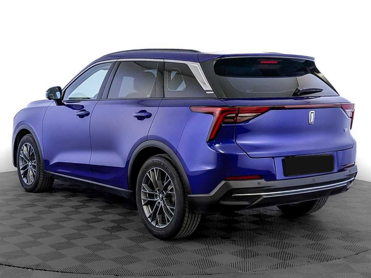 Купить FAW Bestune T55, 2023, 13 512 км, фото №7