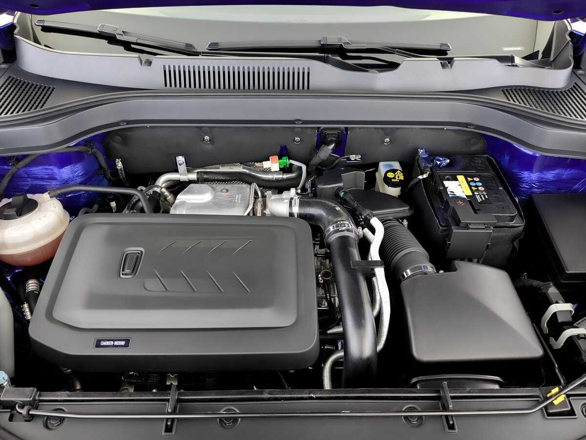 Купить FAW Bestune T55, 2023, 13 512 км, фото №9