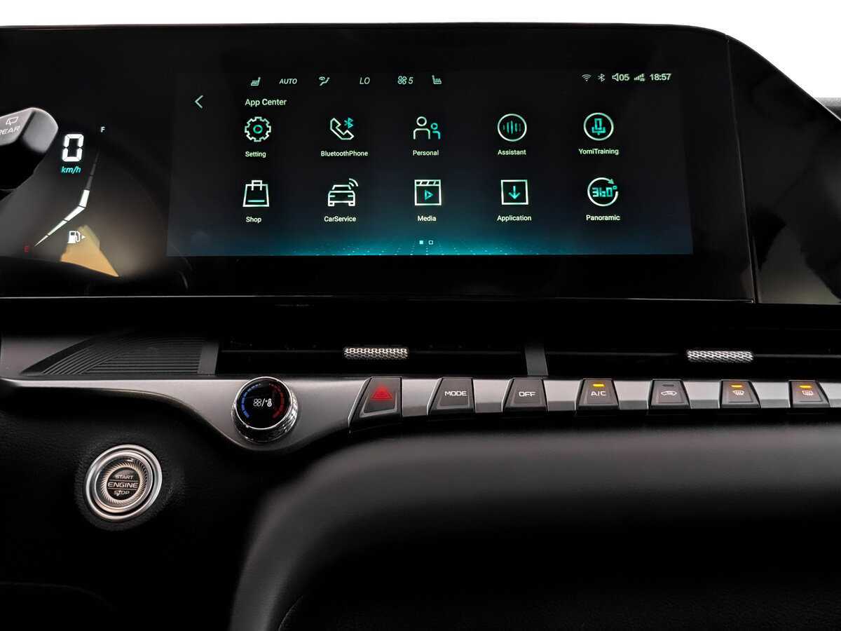 Купить FAW Bestune T55, 2023, 13 512 км, фото №15