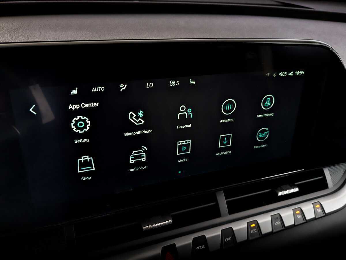 Купить FAW Bestune T55, 2023, 13 512 км, фото №23