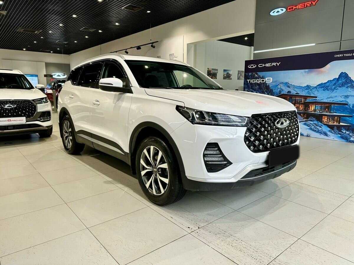 Chery Tiggo 7 Pro