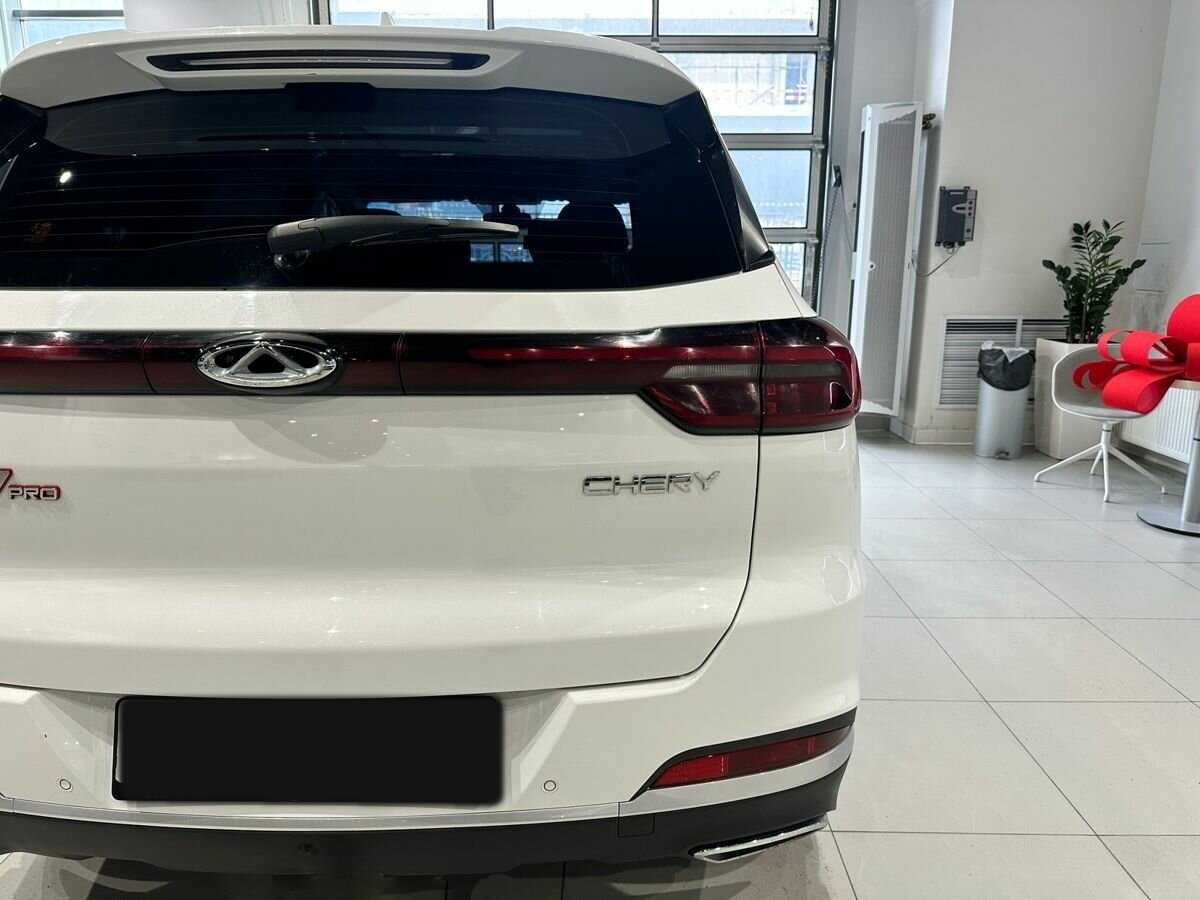 Купить Chery Tiggo 7 Pro, 2022, 31 300 км, фото №9