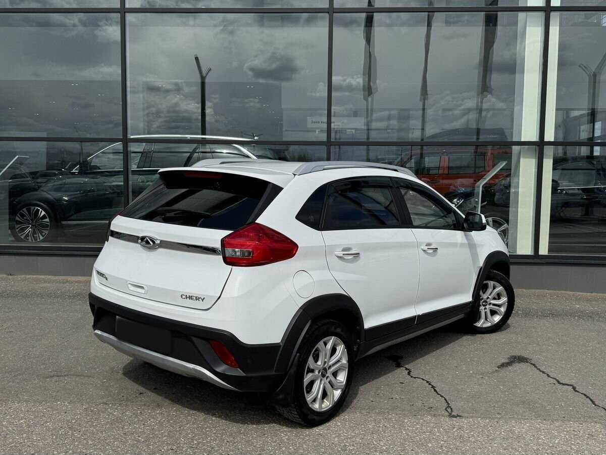 Купить Chery Tiggo 2, 2017, 150 000 км, фото №5