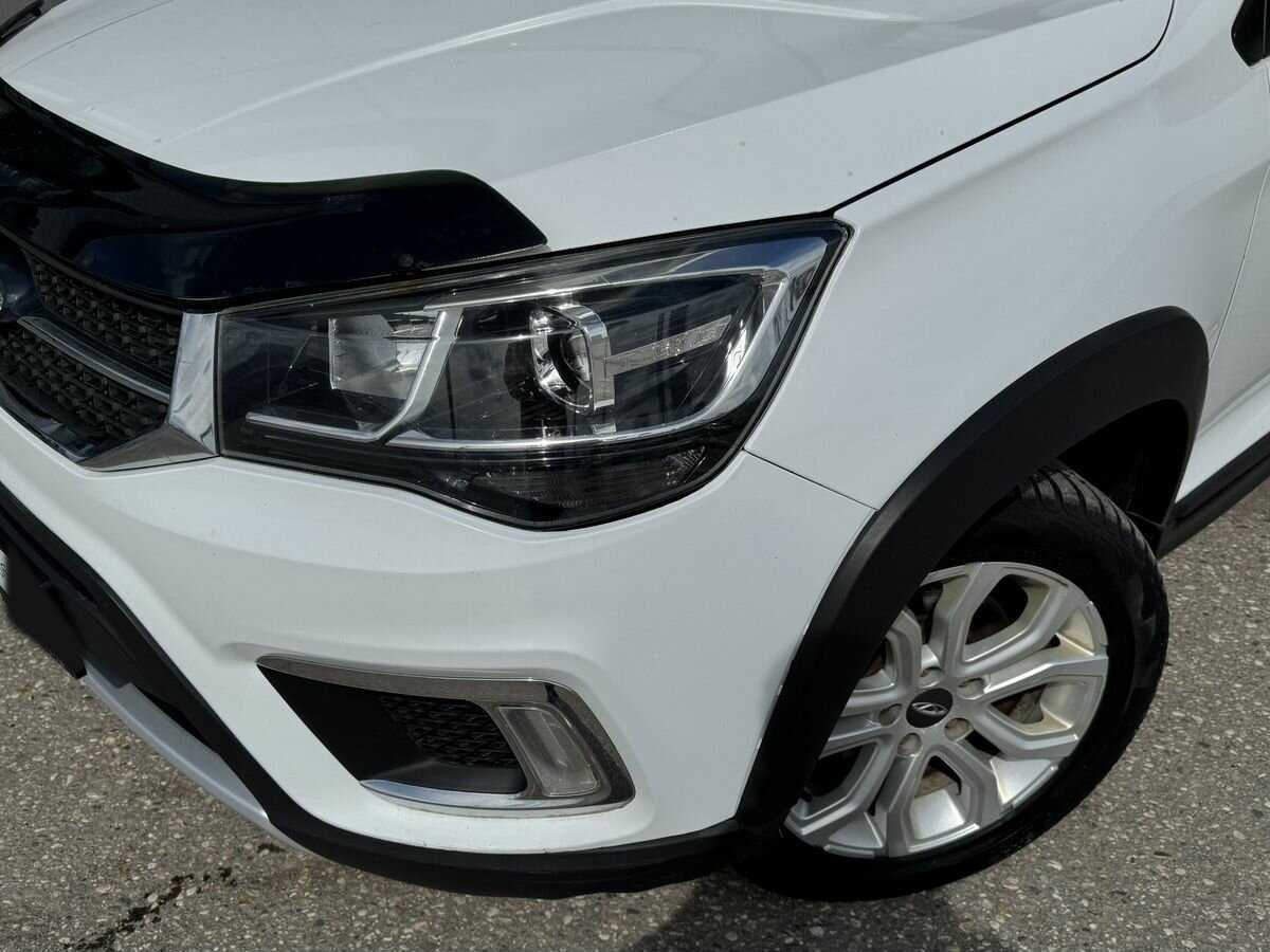 Купить Chery Tiggo 2, 2017, 150 000 км, фото №7