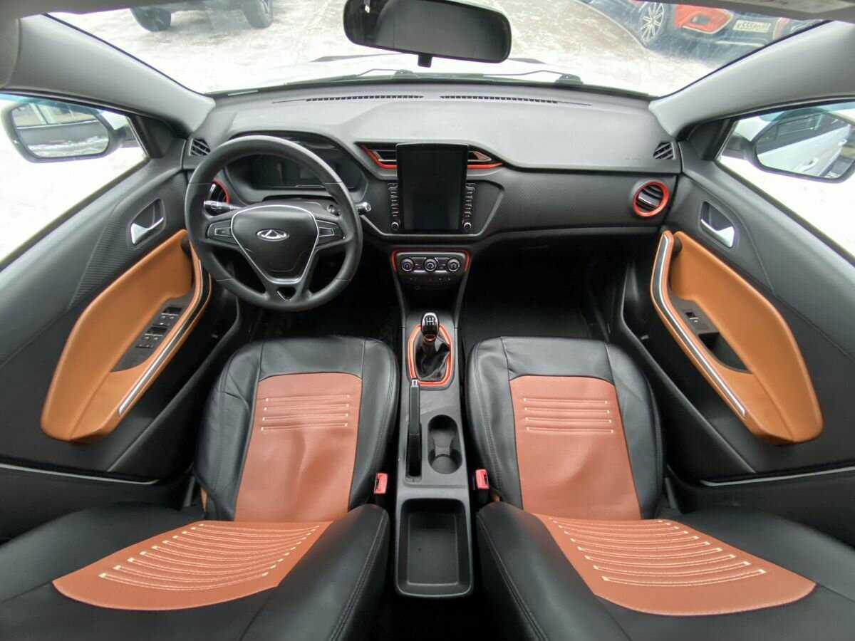 Купить Chery Tiggo 2, 2017, 150 000 км, фото №8