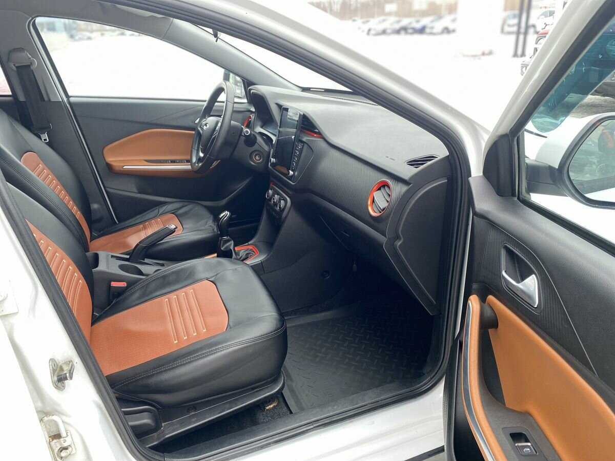 Купить Chery Tiggo 2, 2017, 150 000 км, фото №14