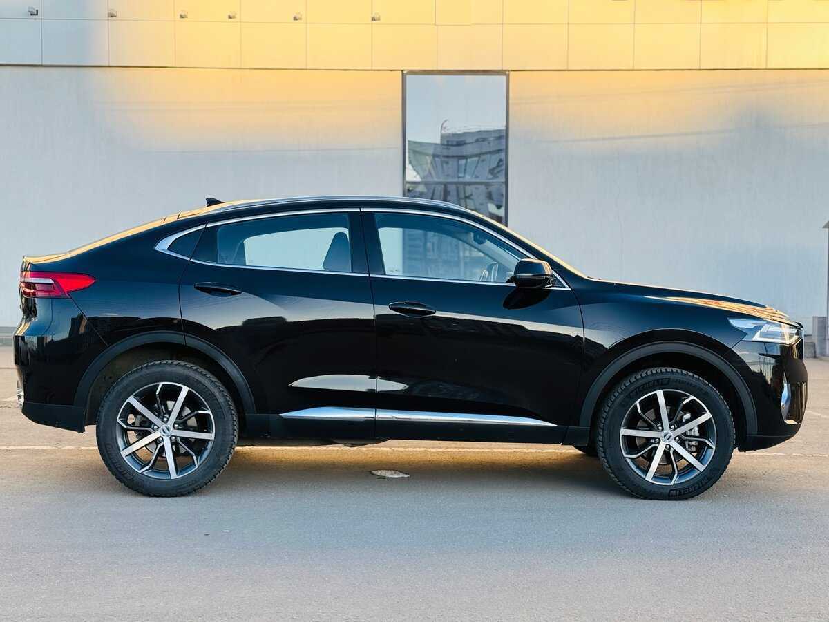 Купить Haval F7x, 2020, 41 000 км, фото №4