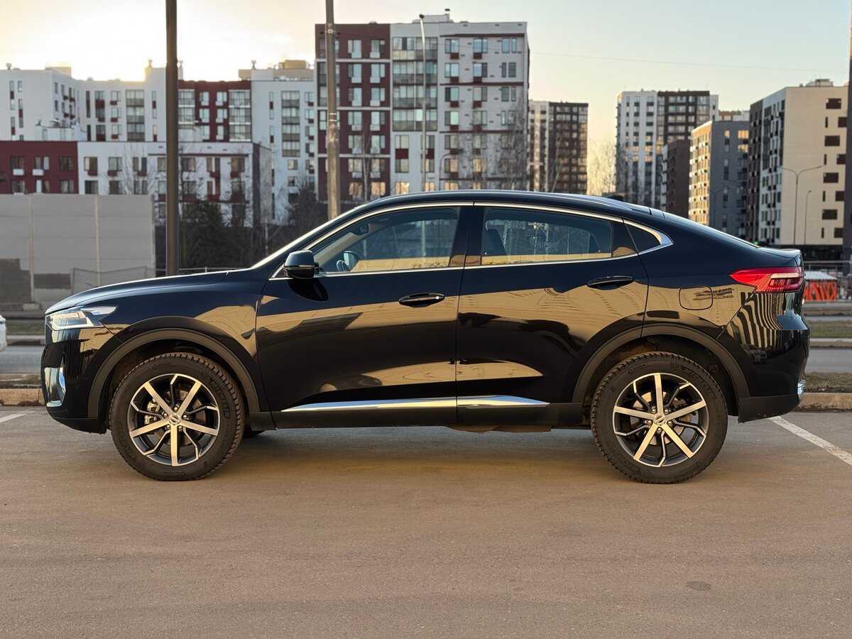 Купить Haval F7x, 2020, 41 000 км, фото №8