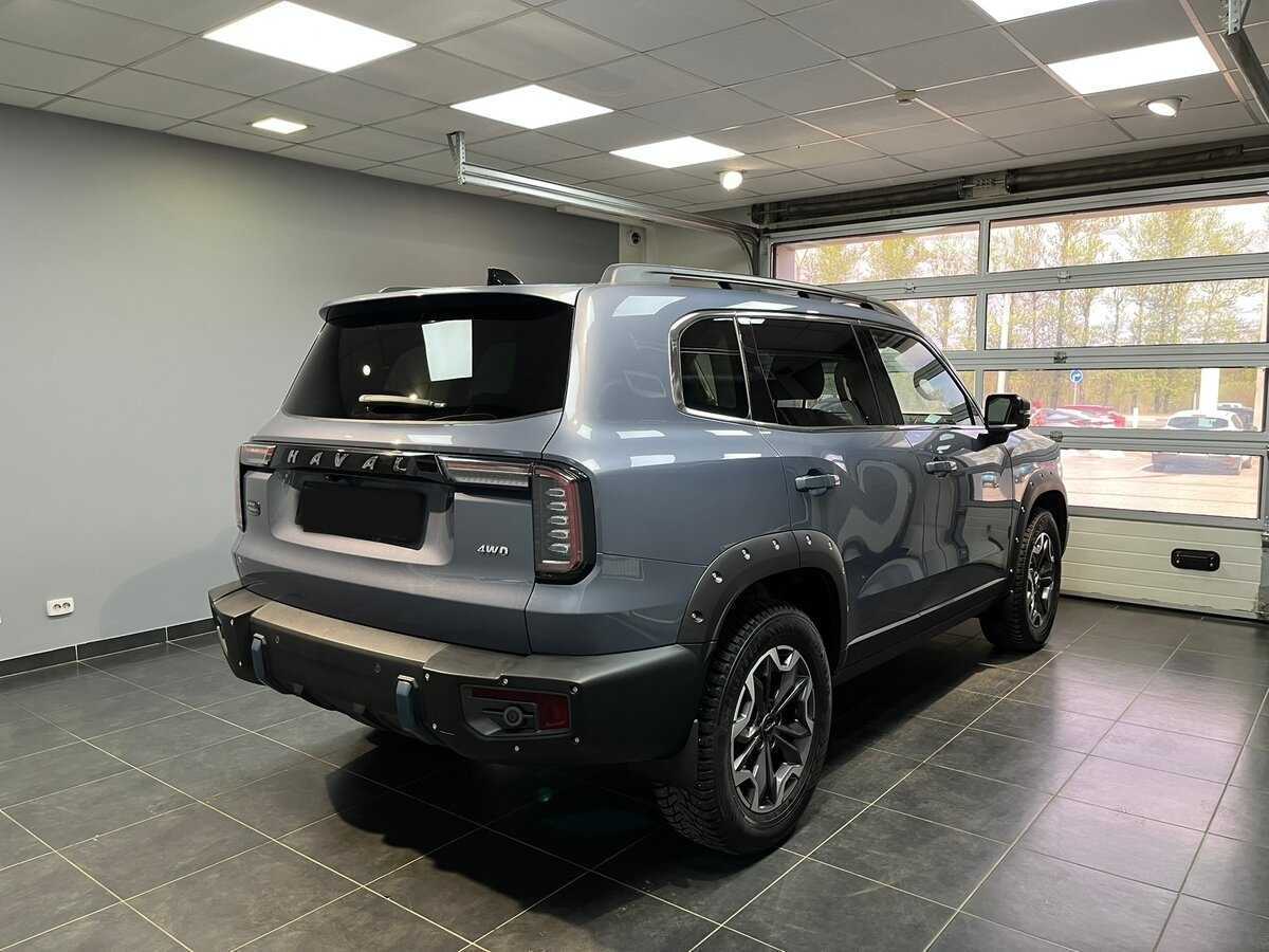 Купить Haval Dargo X, 2023, 55 969 км, фото №6