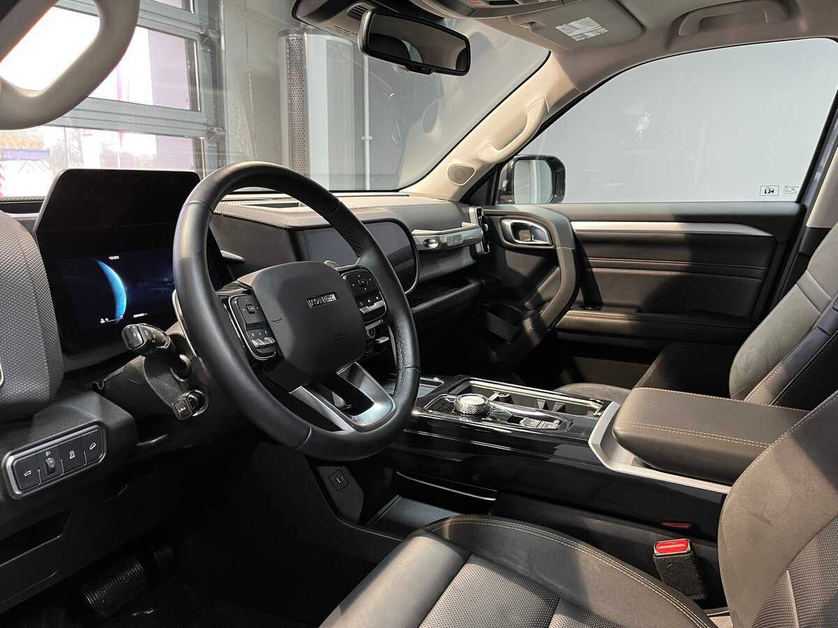 Купить Haval Dargo X, 2023, 55 969 км, фото №10