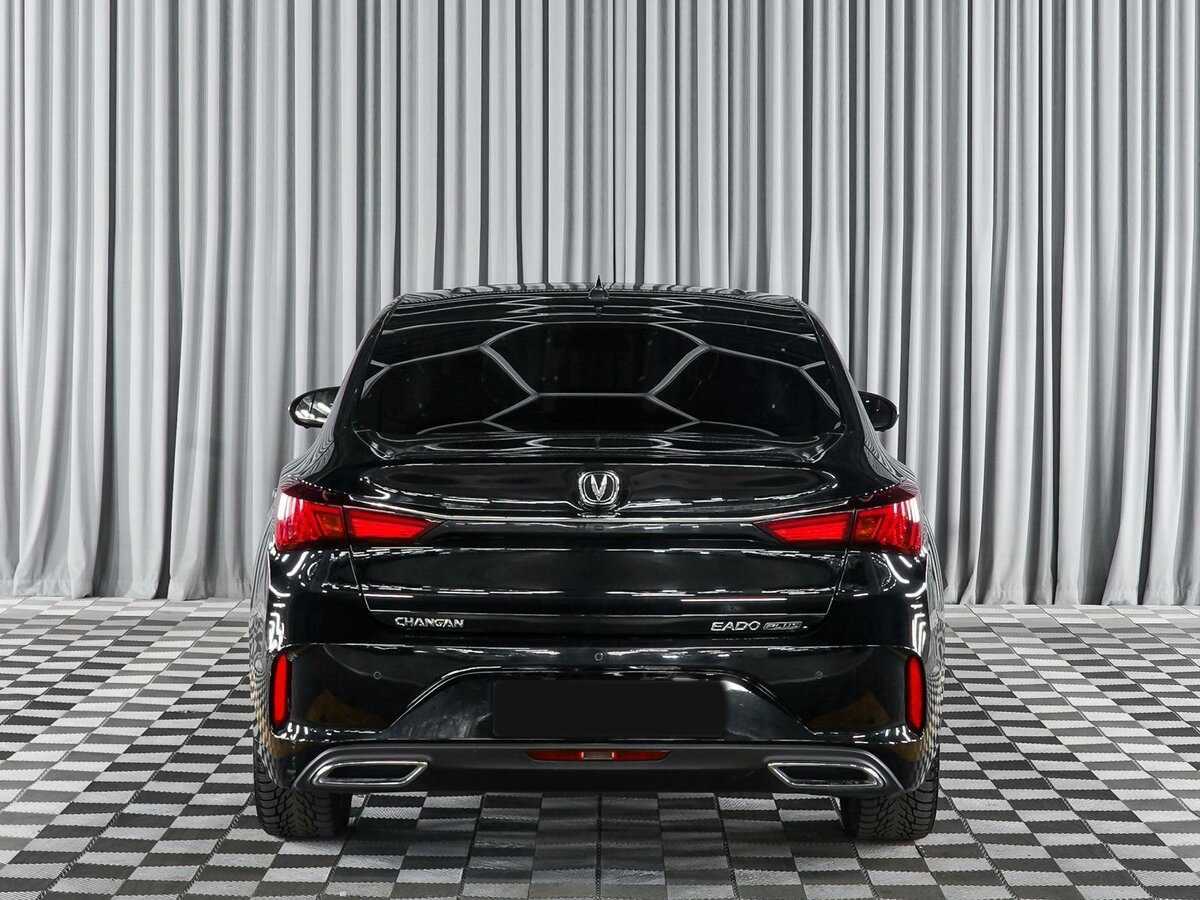 Купить Changan Eado Plus, 2023, 59 753 км, фото №4