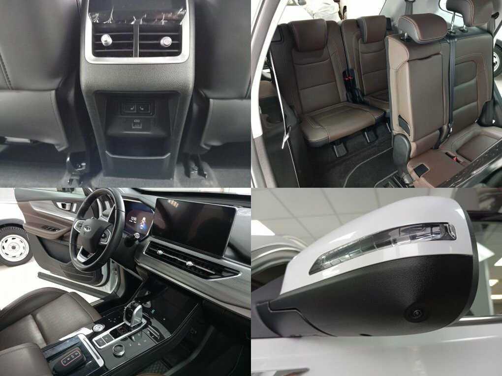 Купить Chery Tiggo 8 Pro, 2022, 27 990 км, фото №20